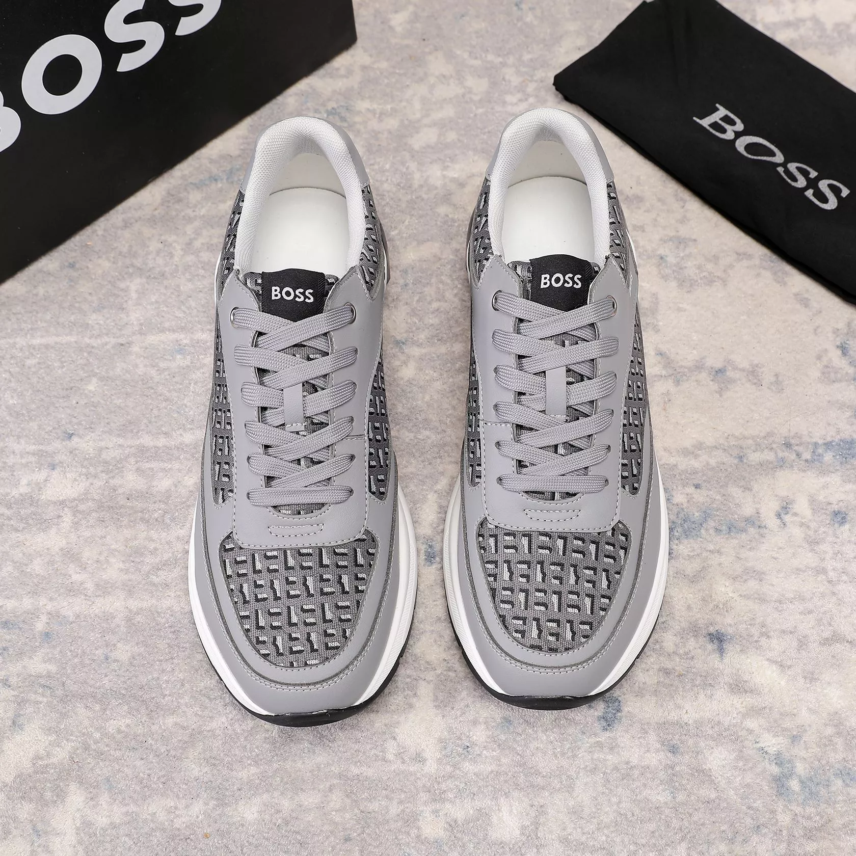 boss decontractees chaussures pour homme s_12b47141